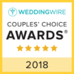 Wedding wire Couples choice 2018- Spinelli's - Wedding Venue
