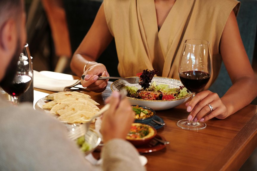 romantic austin dinner spot