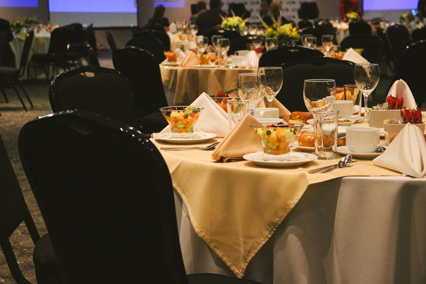 upscale austin event dining