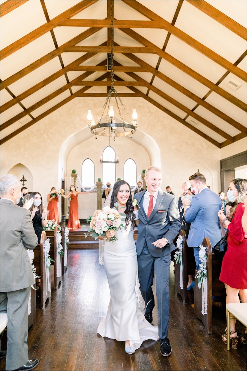 Inclusive Wedding menu Hill Country, Texas