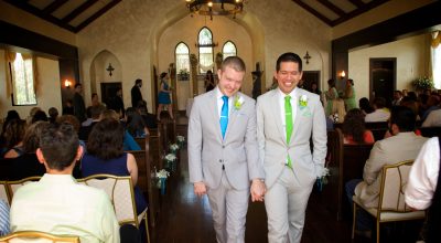 LGBTQ Wedding venue